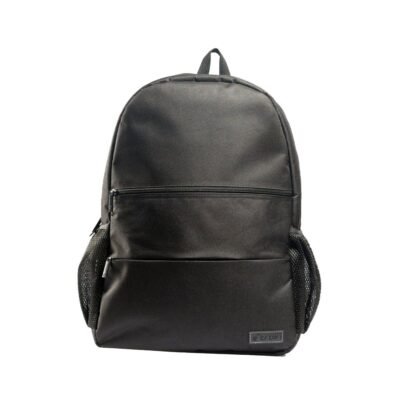 Etrain Laptop Backpack, up to 15.6", Black