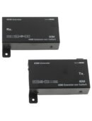 2B high Power HDMI Extender Connect up to 60M with two Power Adapters