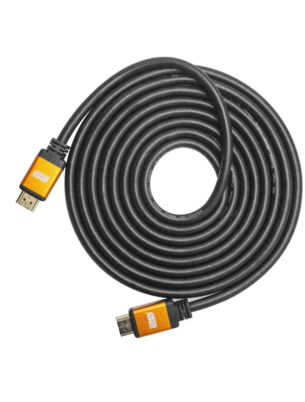 2B - Connecting Solutions - HDMI to HDMI Support 2K $ 4K Devices,3 Meter