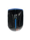 2B - 2.4G Wireless mouse, blue with black cover