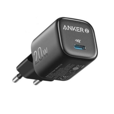 ANKER Charger 20W 1C - Black A2699L11