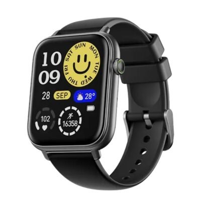 Oraimo Smart Watch 6N OSW-8000N - Black